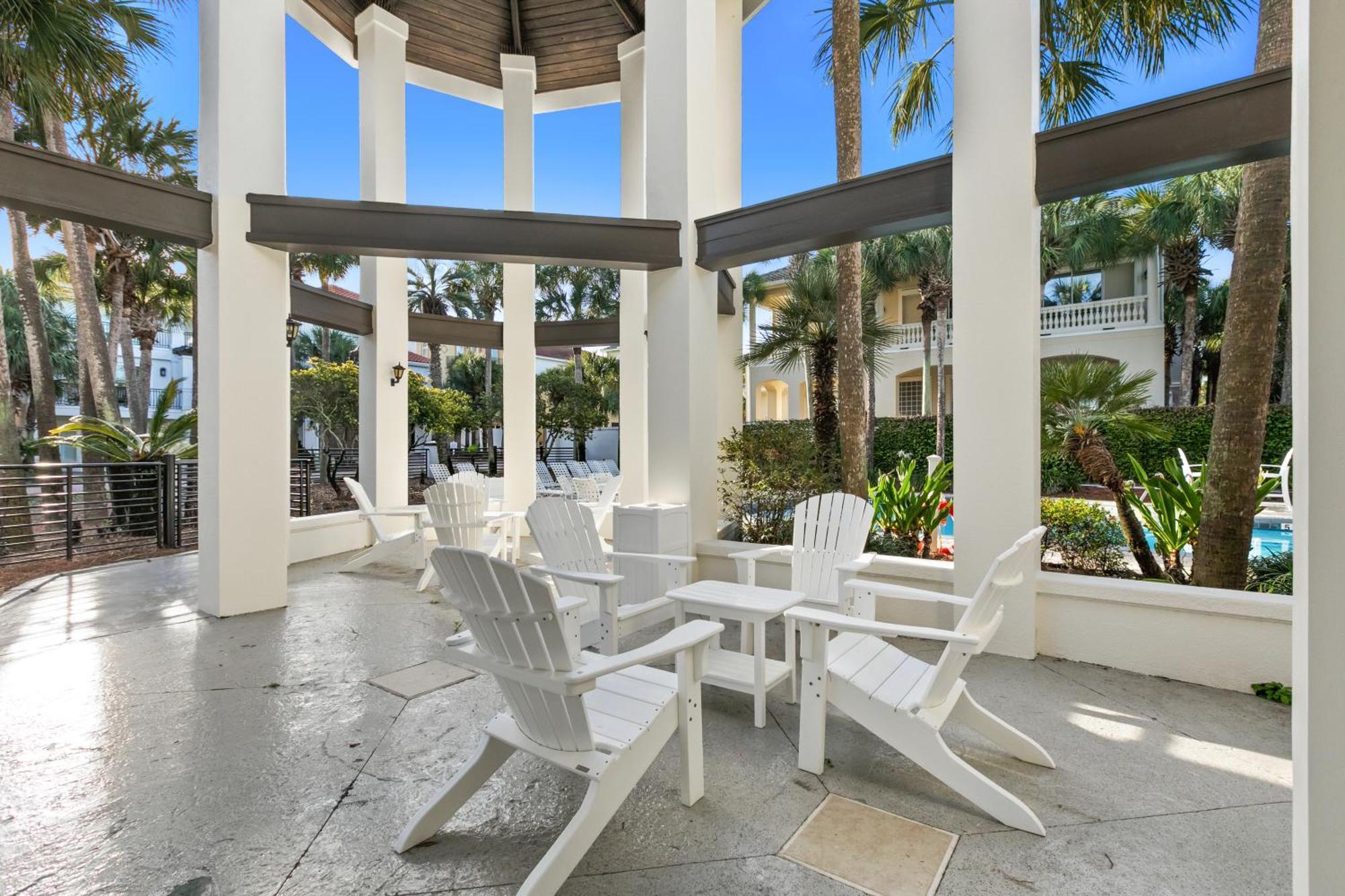 Community Pool, Hot Tub And Beach - Outdoor Kitchen Villa Destin Exterior foto